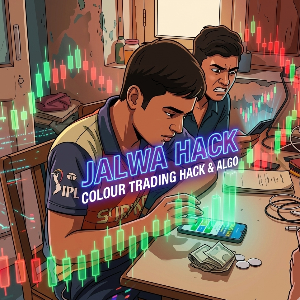 Jalwa Game Colour Trading